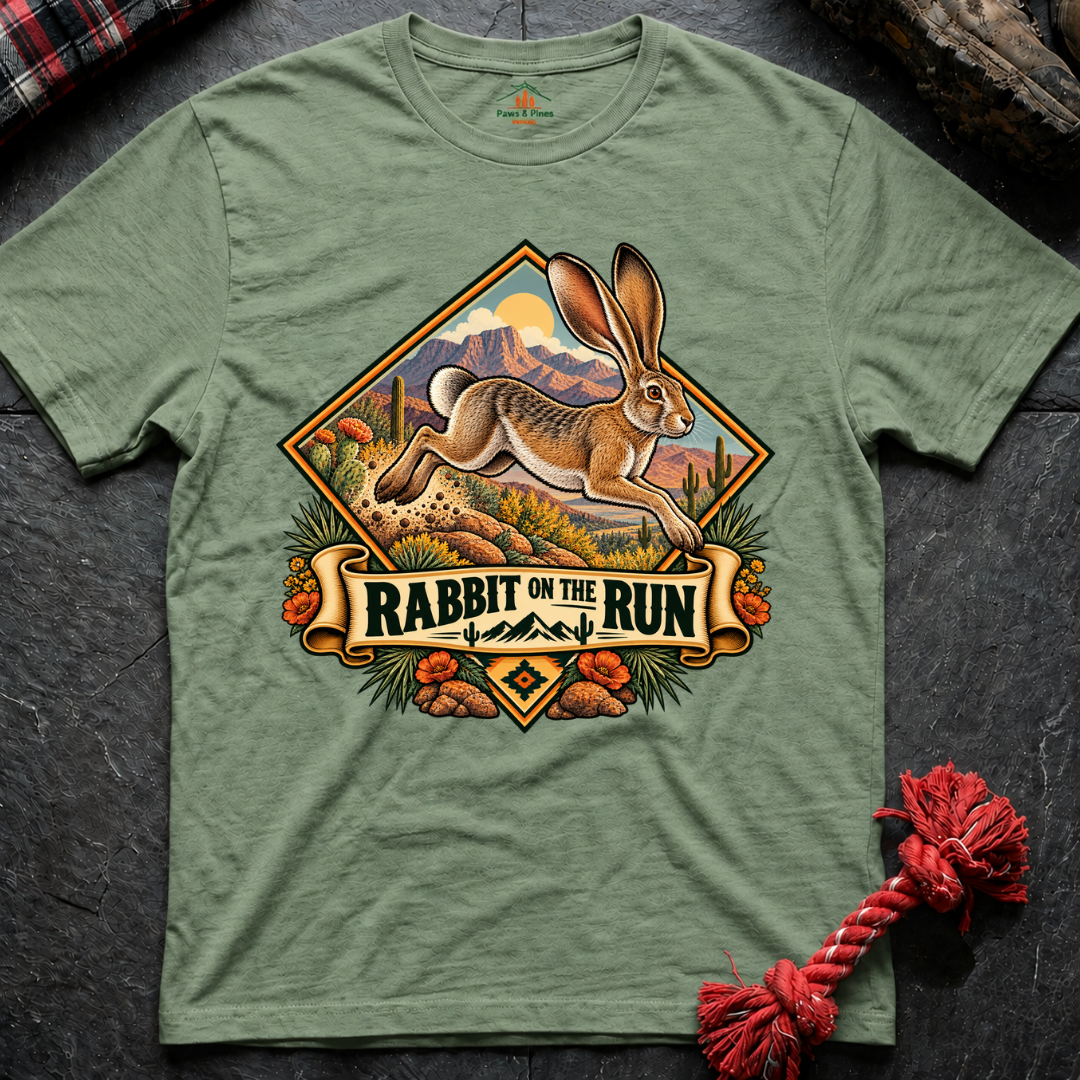 On the Run T-Shirt