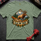 Elk on Trek T-Shirt