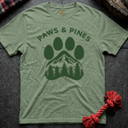 Paws & Pines T-Shirt