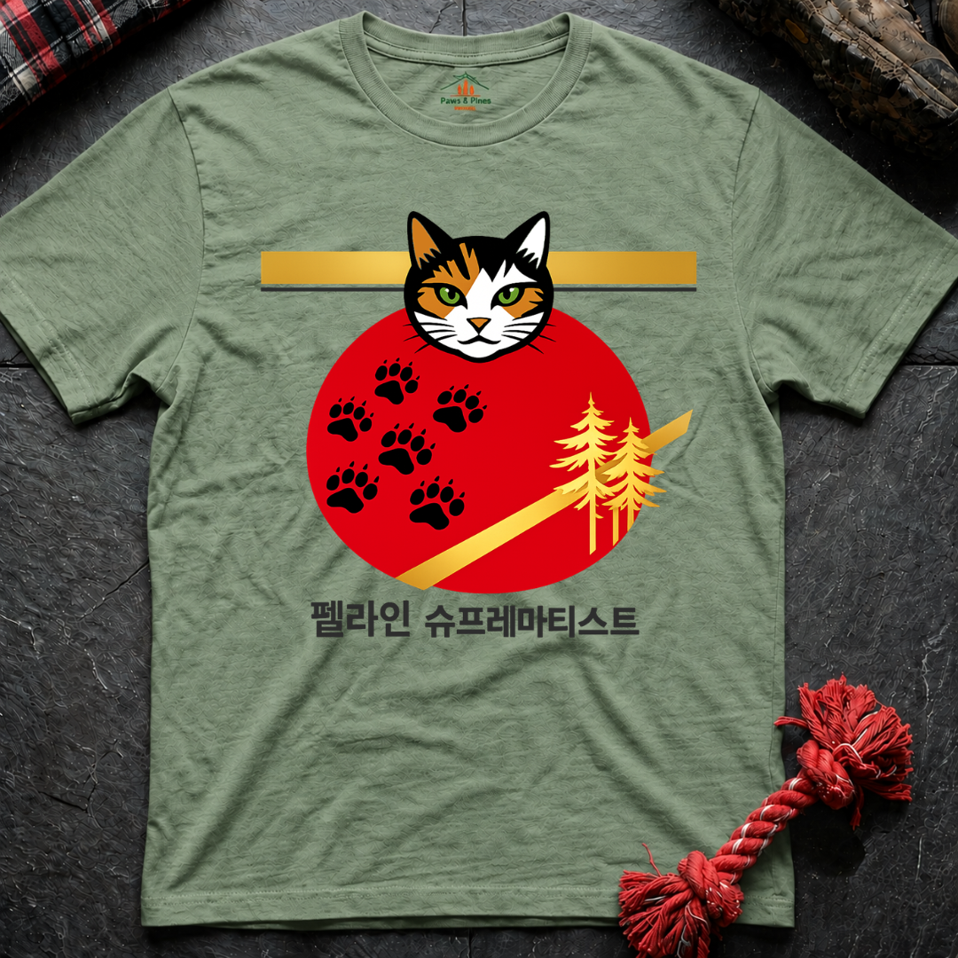 Sun Cat T-Shirt