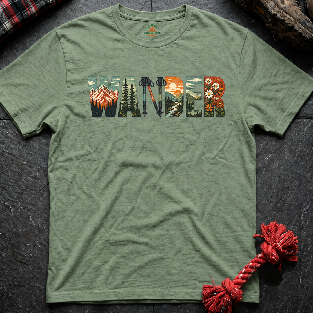 Flower Wander T-Shirt