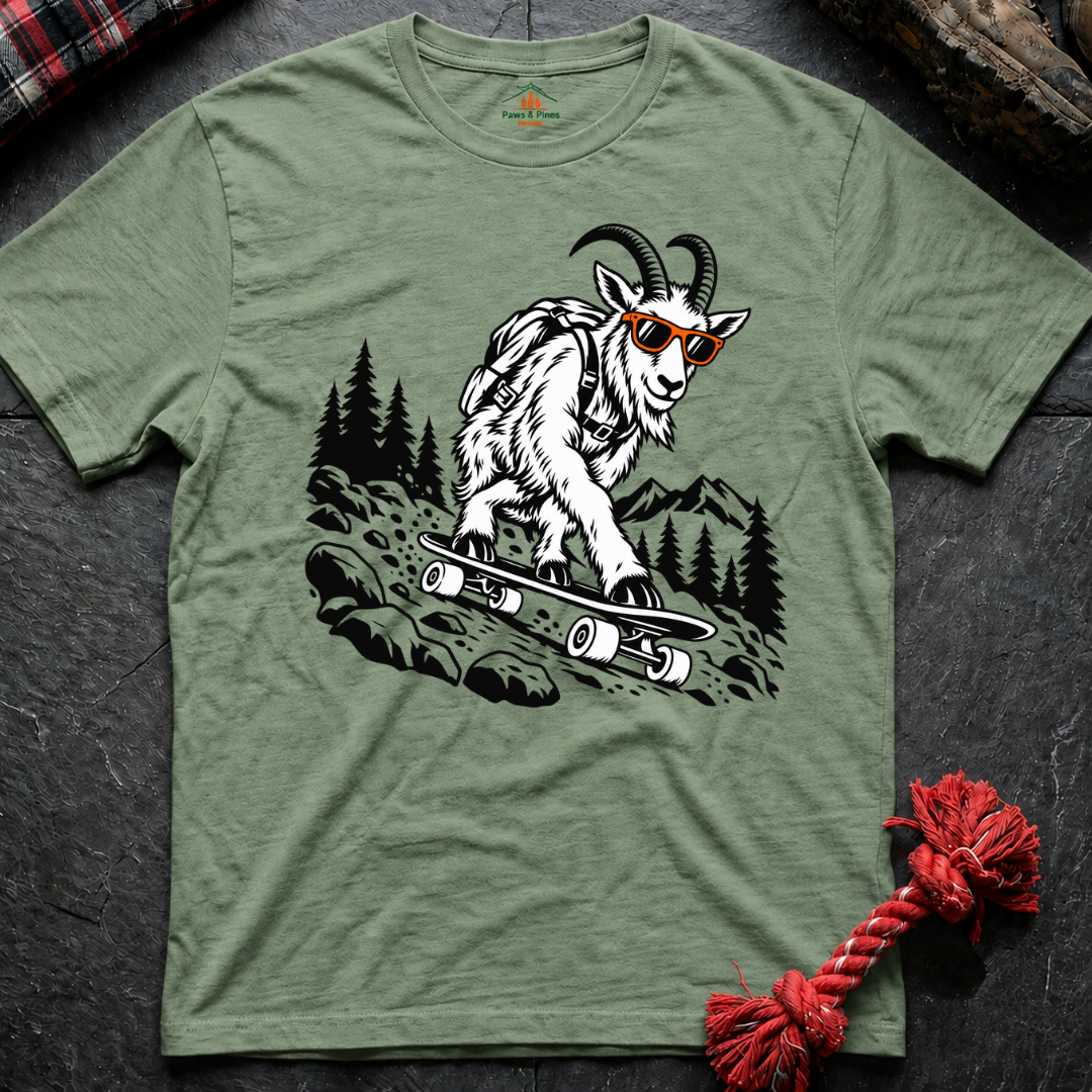 Goat Times T-Shirt