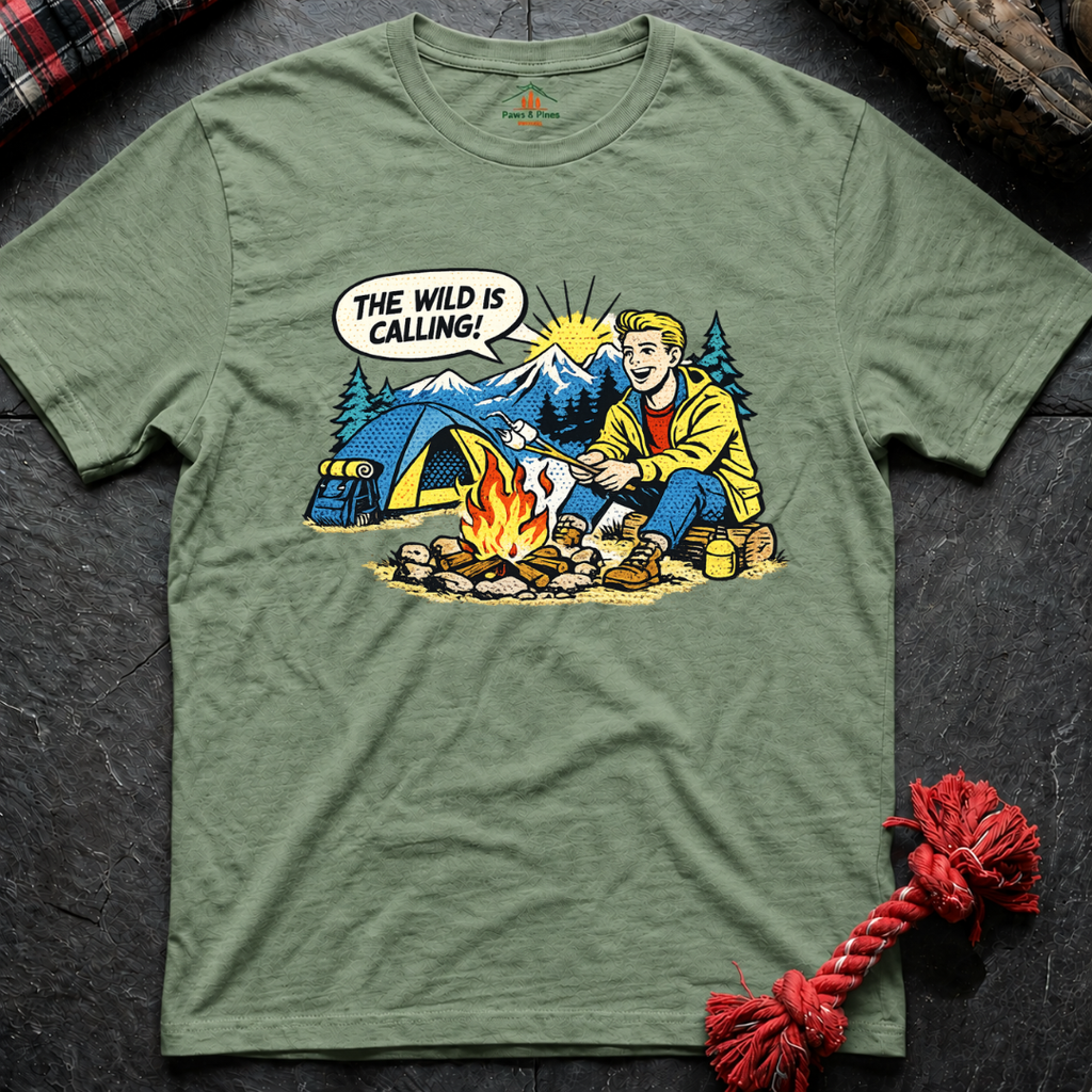 Wild Calling T-Shirt