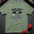 Smoke Stars & Smores T-Shirt