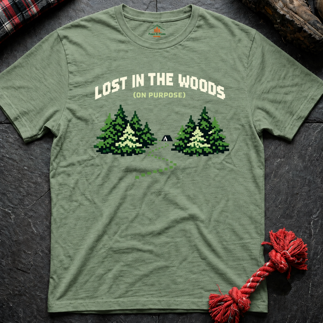 Lost in the Woods T-Shirt