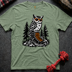 Owl Vibes T-Shirt