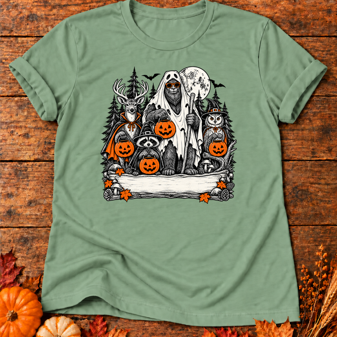 Halloween Gang T-Shirt