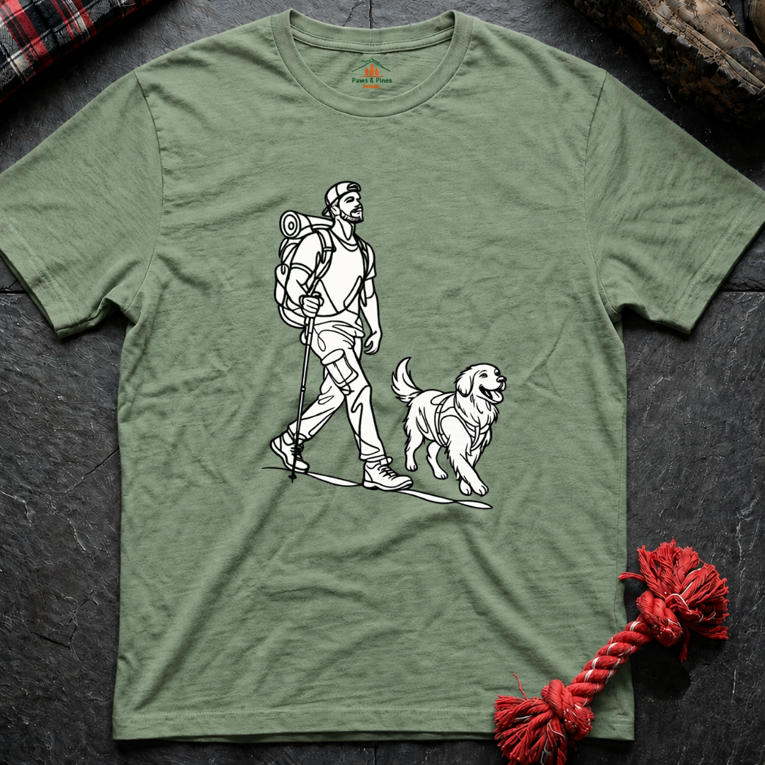 My Golden T-Shirt