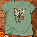 Ghostly Moose T-Shirt