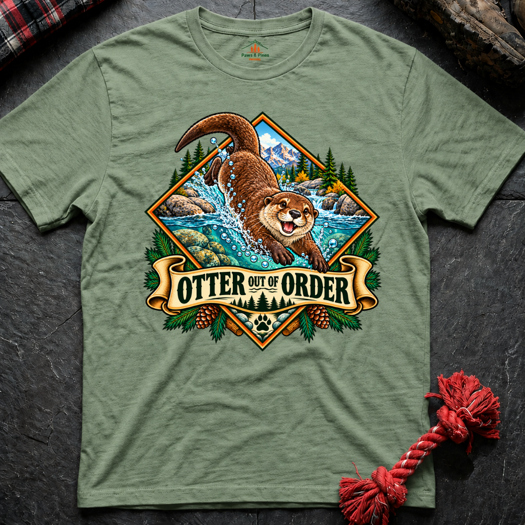 Out of Order T-Shirt