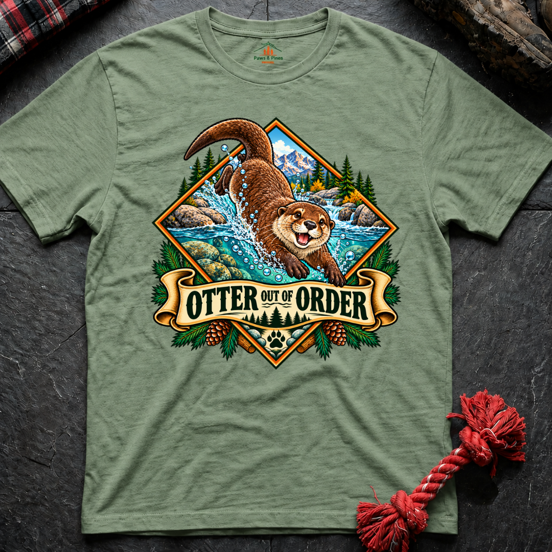 Out of Order T-Shirt