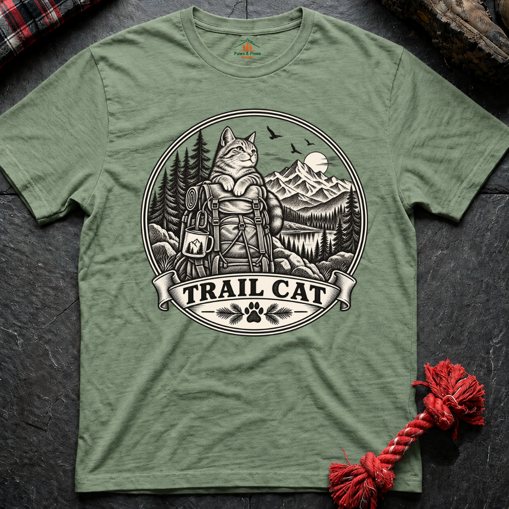 Trail Cat T-Shirt