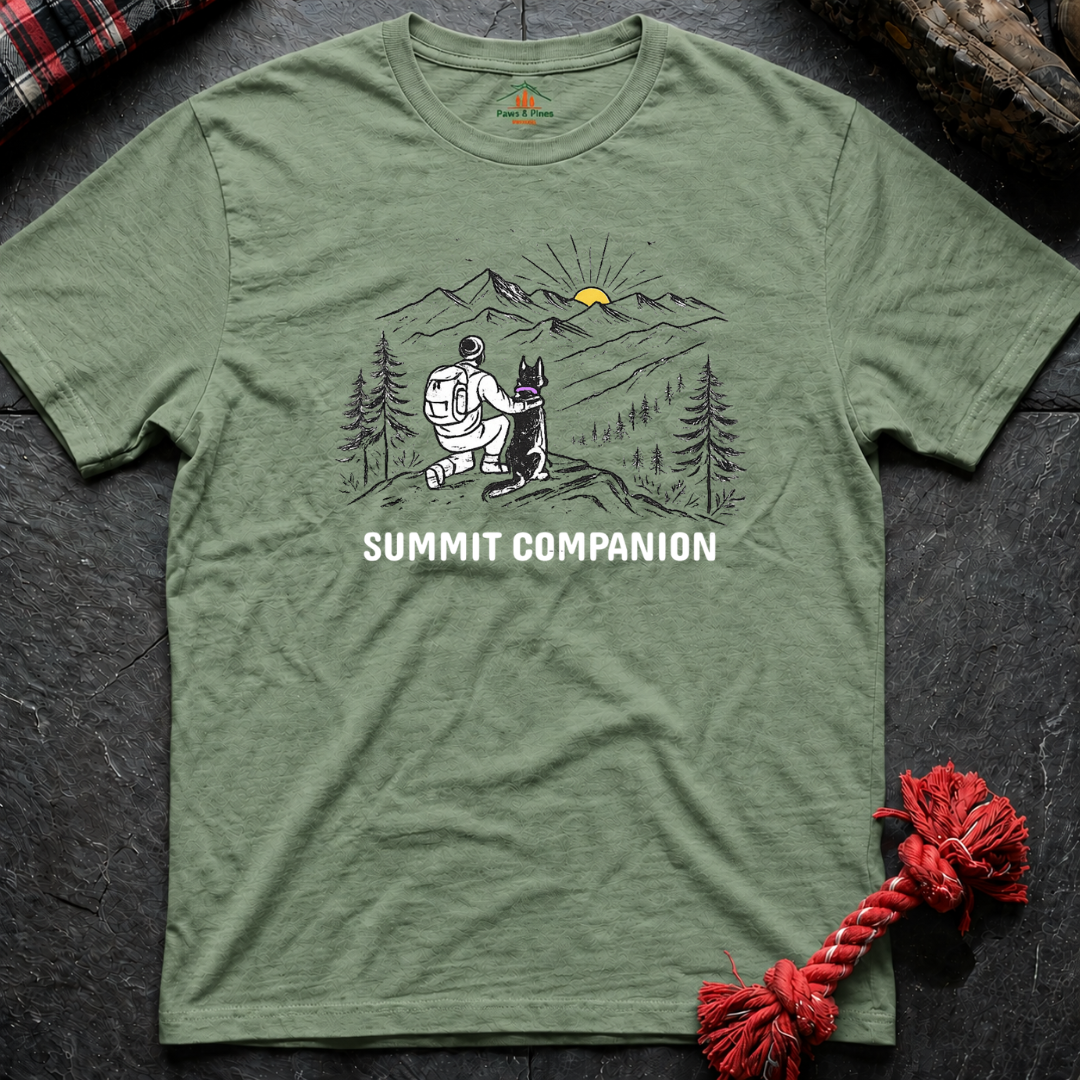 The Summit T-Shirt