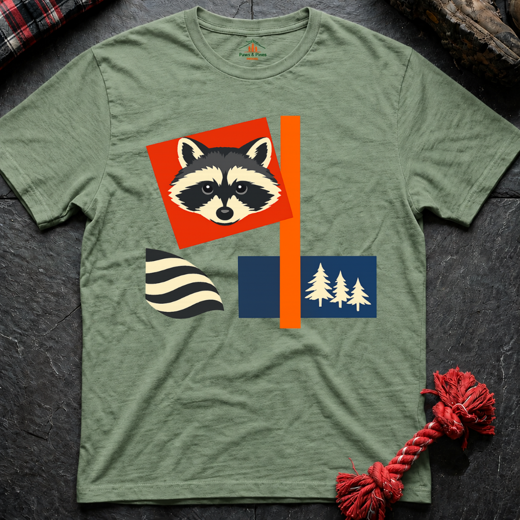 Raccoon T-Shirt