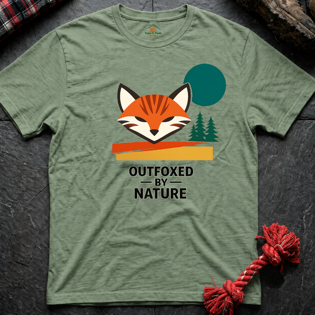 Outfoxed T-Shirt