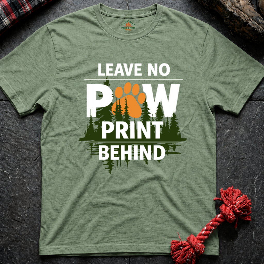 Leave no Paw T-Shirt