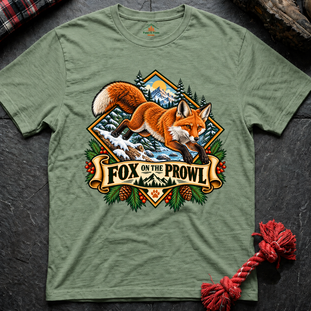 The Fox T-Shirt