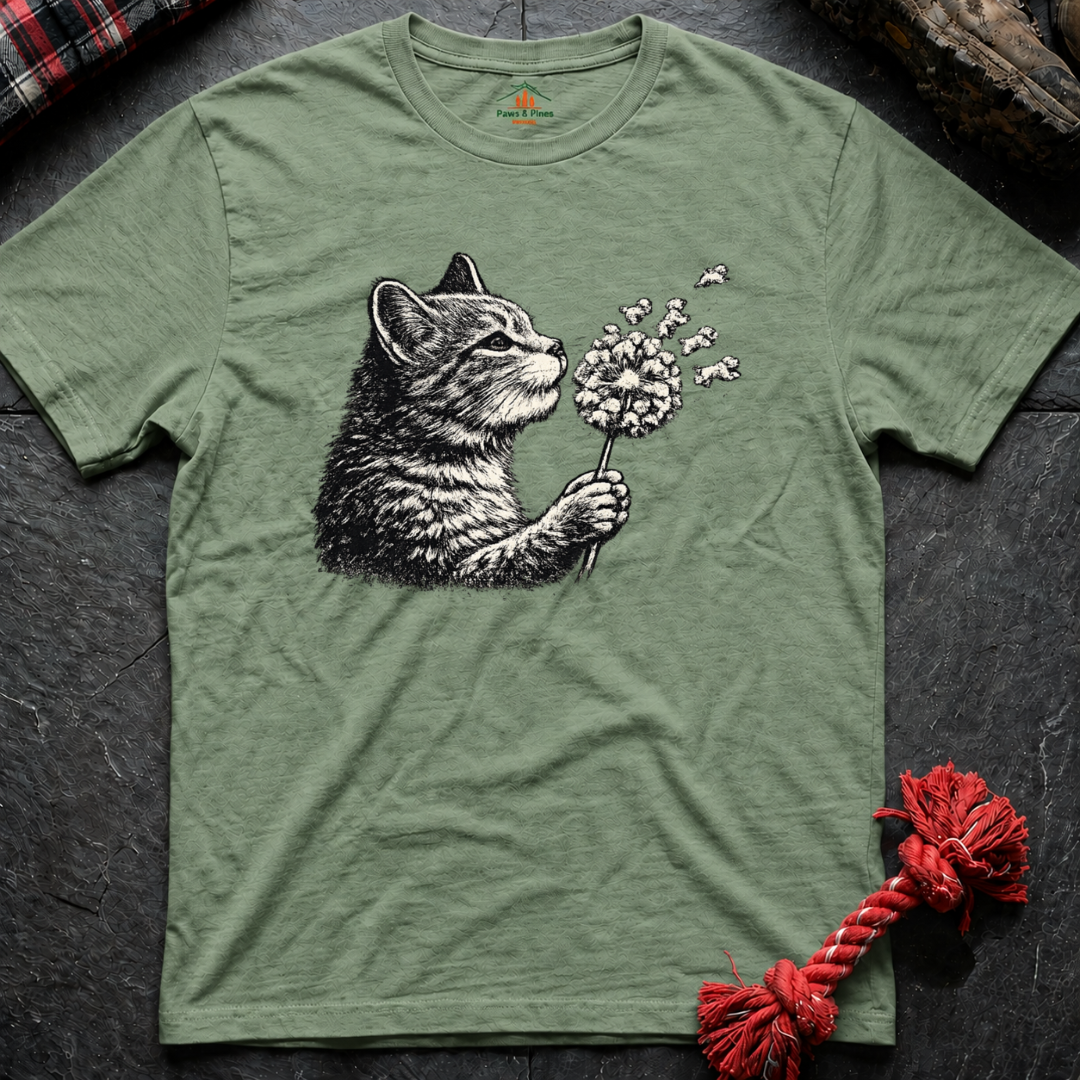 Cat Bliss T-Shirt