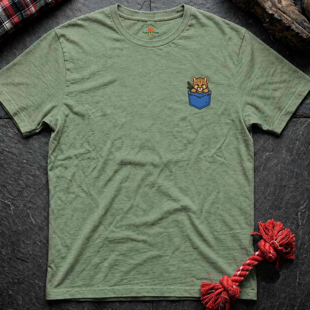 Wild Cat T-Shirt