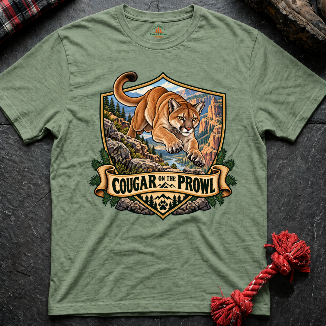Cougar T-Shirt