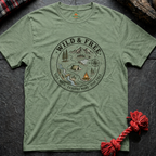 Wild and Free T-Shirt