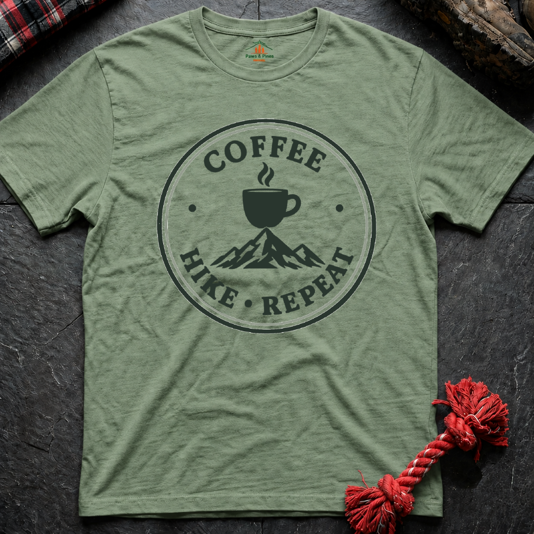 The Routine T-Shirt