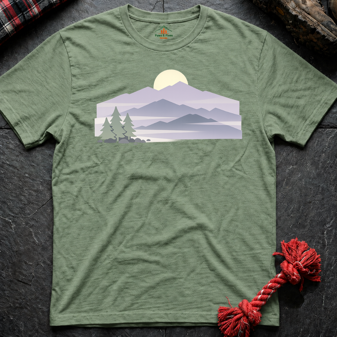 The View T-Shirt
