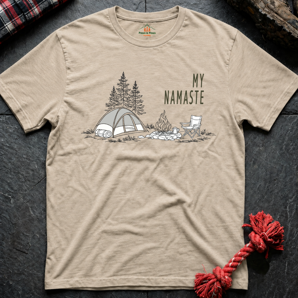 My Namaste T-Shirt