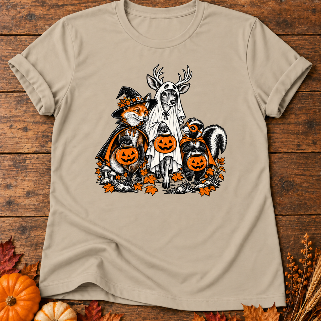 Trick or Treat T-Shirt