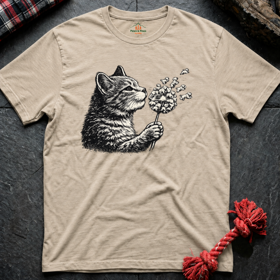 Cat Bliss T-Shirt