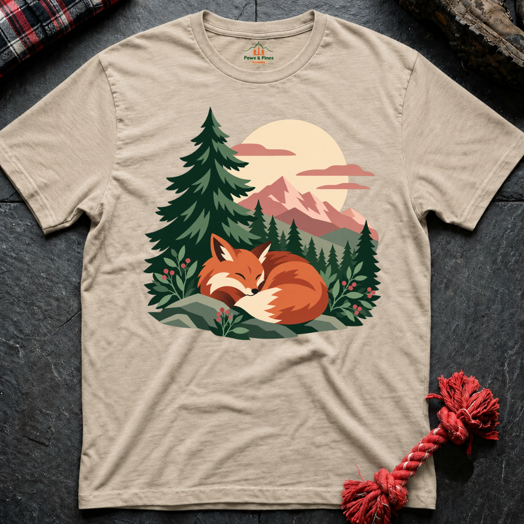 Fox Vibes T-Shirt