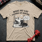 Cat Thoughts T-Shirt