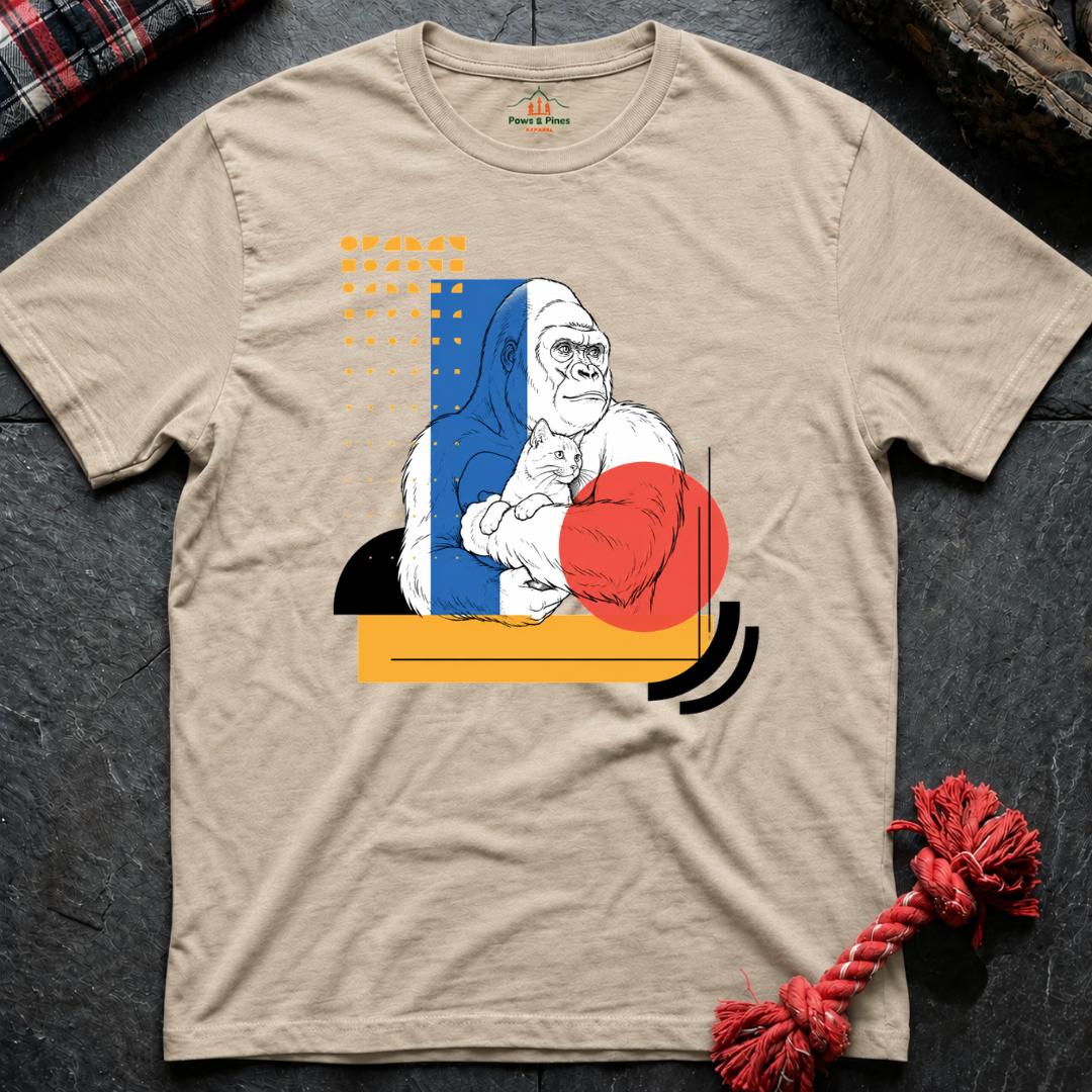 Gorilla's Love T-Shirt