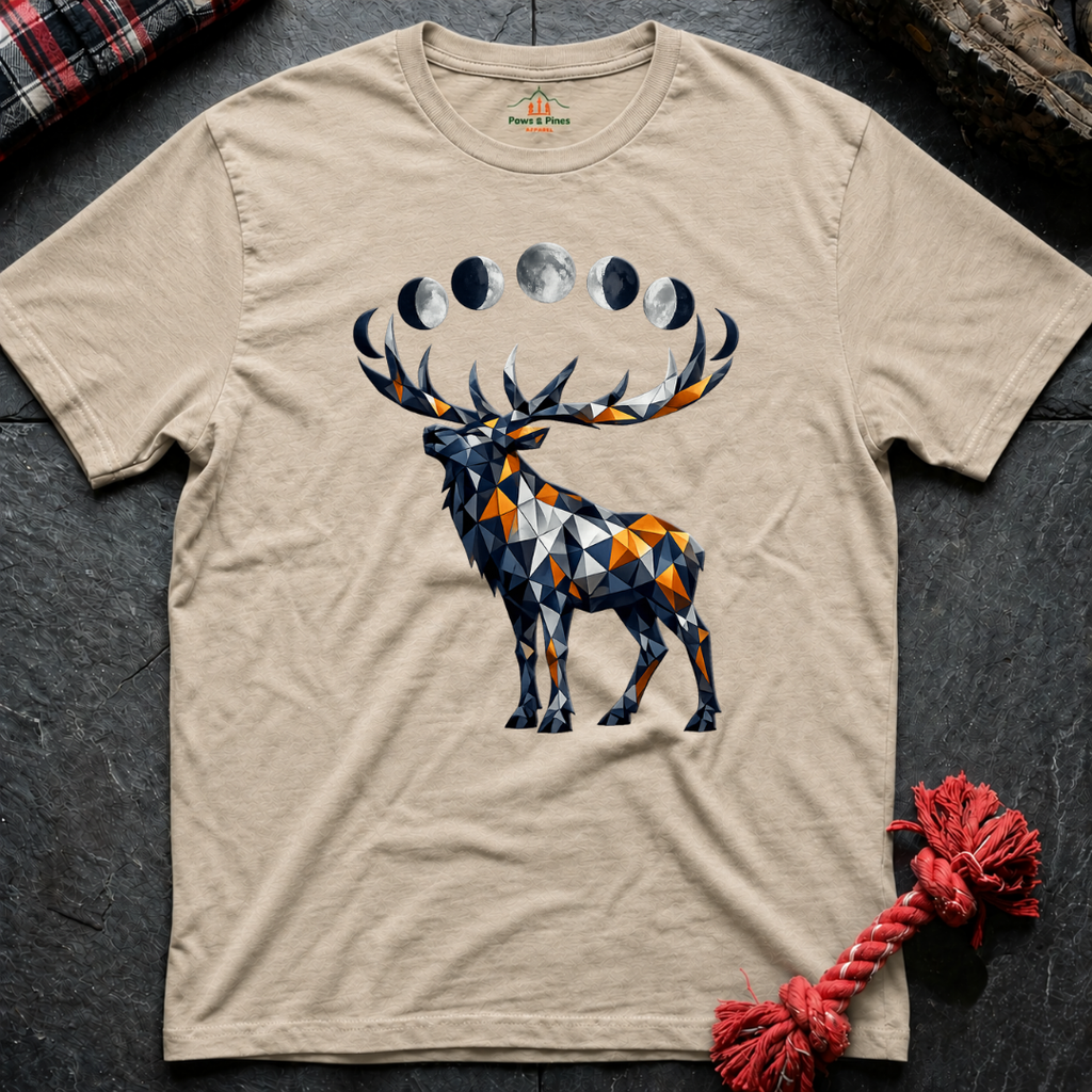 Deerly Lunas T-Shirt