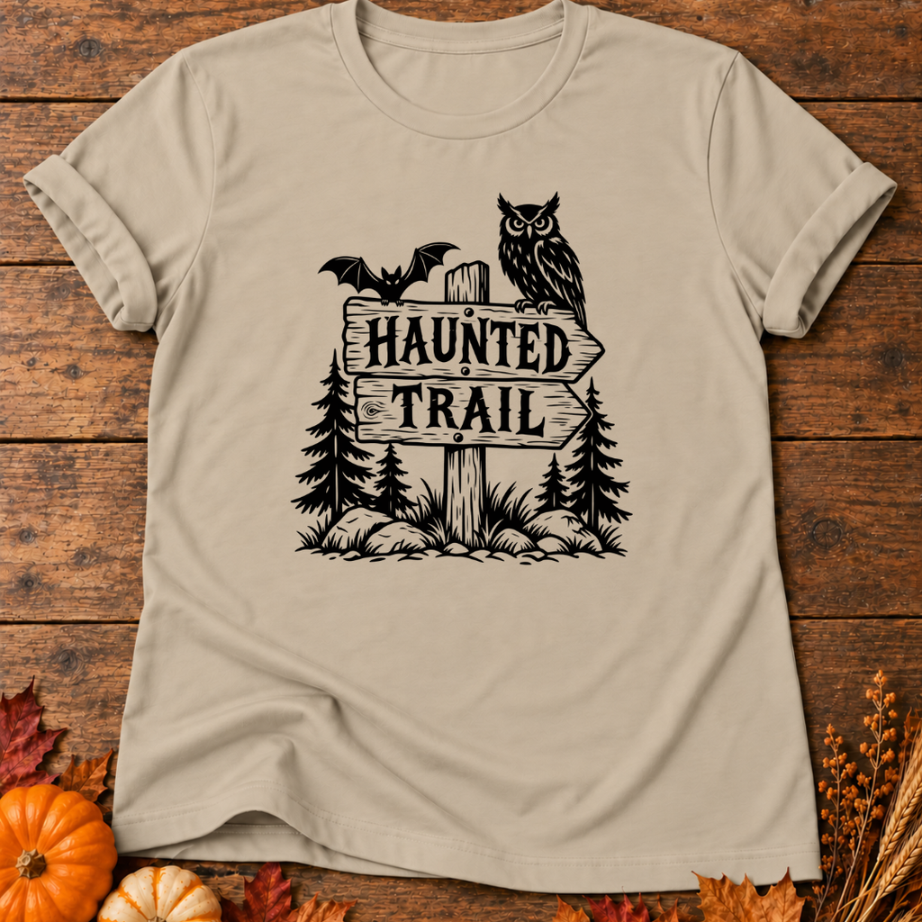Haunted Trail T-Shirt