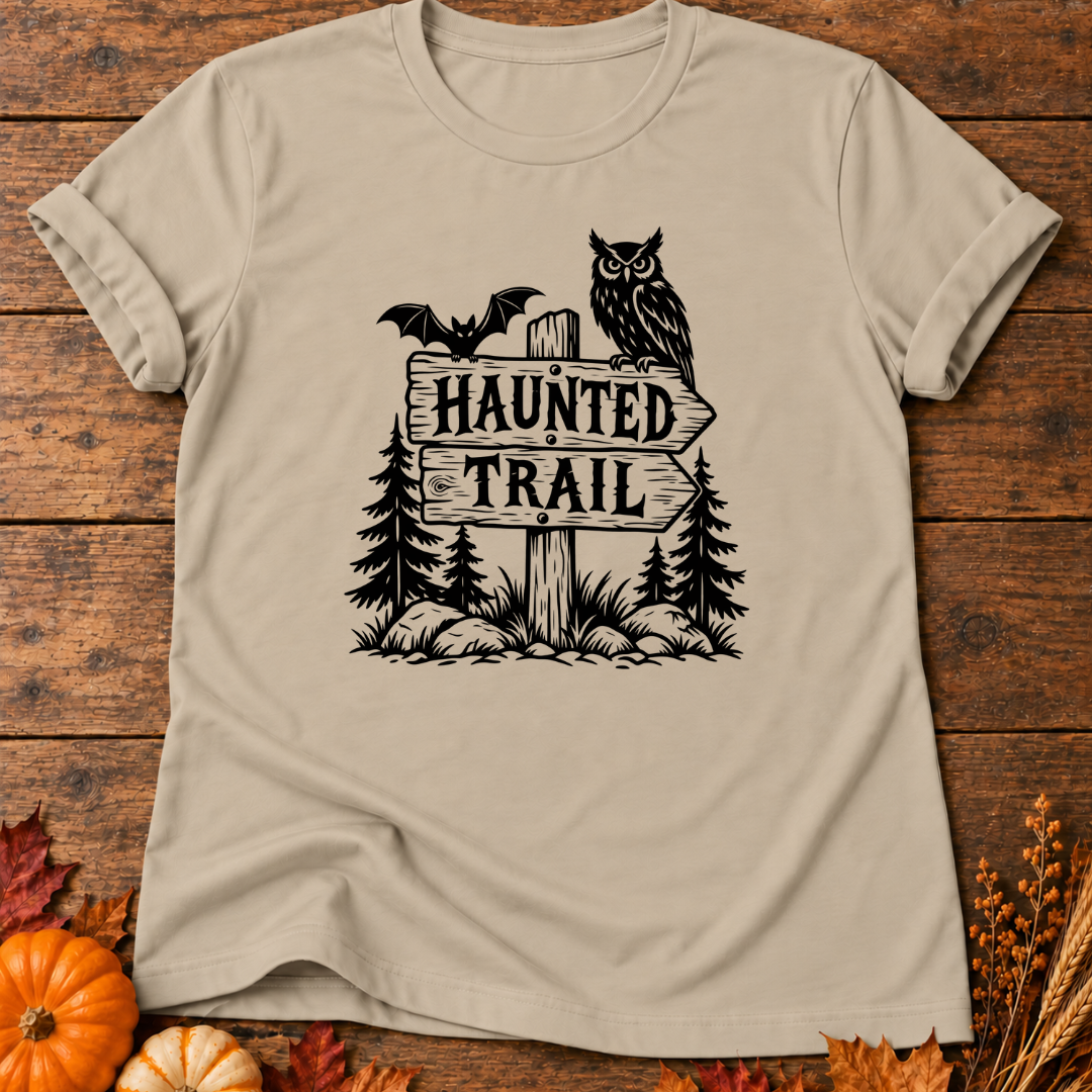 Haunted Trail T-Shirt
