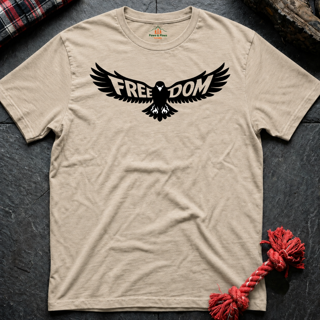 Freedom Eagle T-Shirt