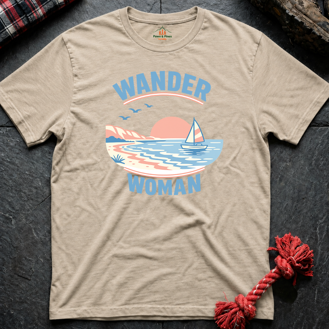 Wander Sail T-Shirt