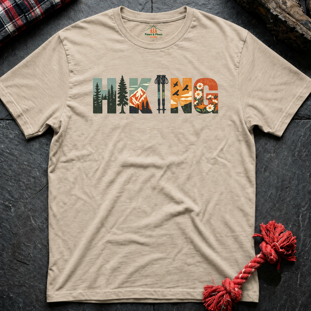 Hiking Mood T-Shirt
