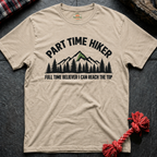 Part Time Hiker T-Shirt