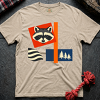 Raccoon T-Shirt