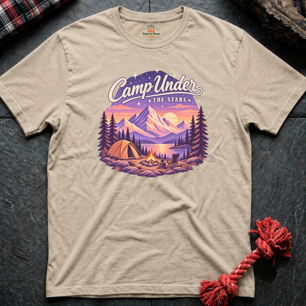 Under the Stars T-Shirt