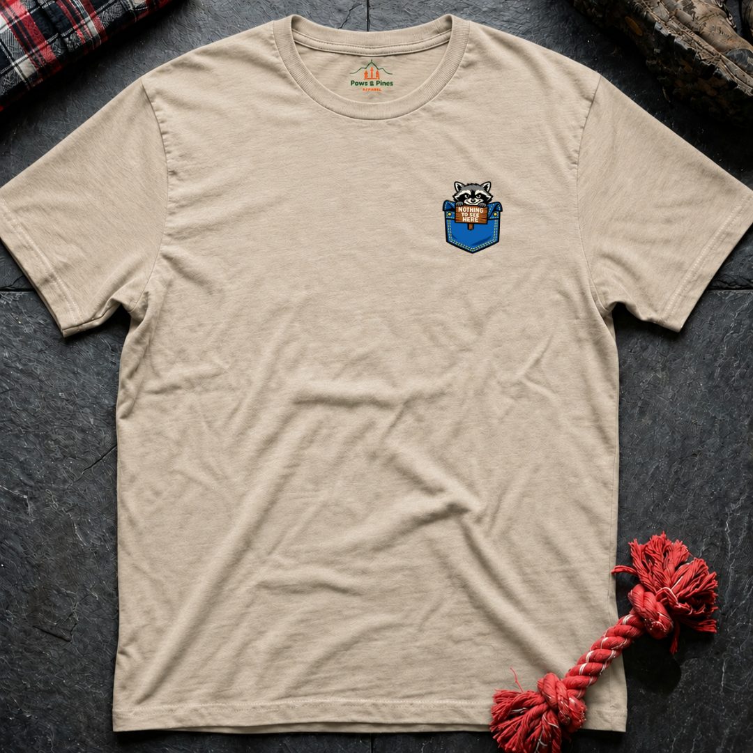 Raccoon T-Shirt