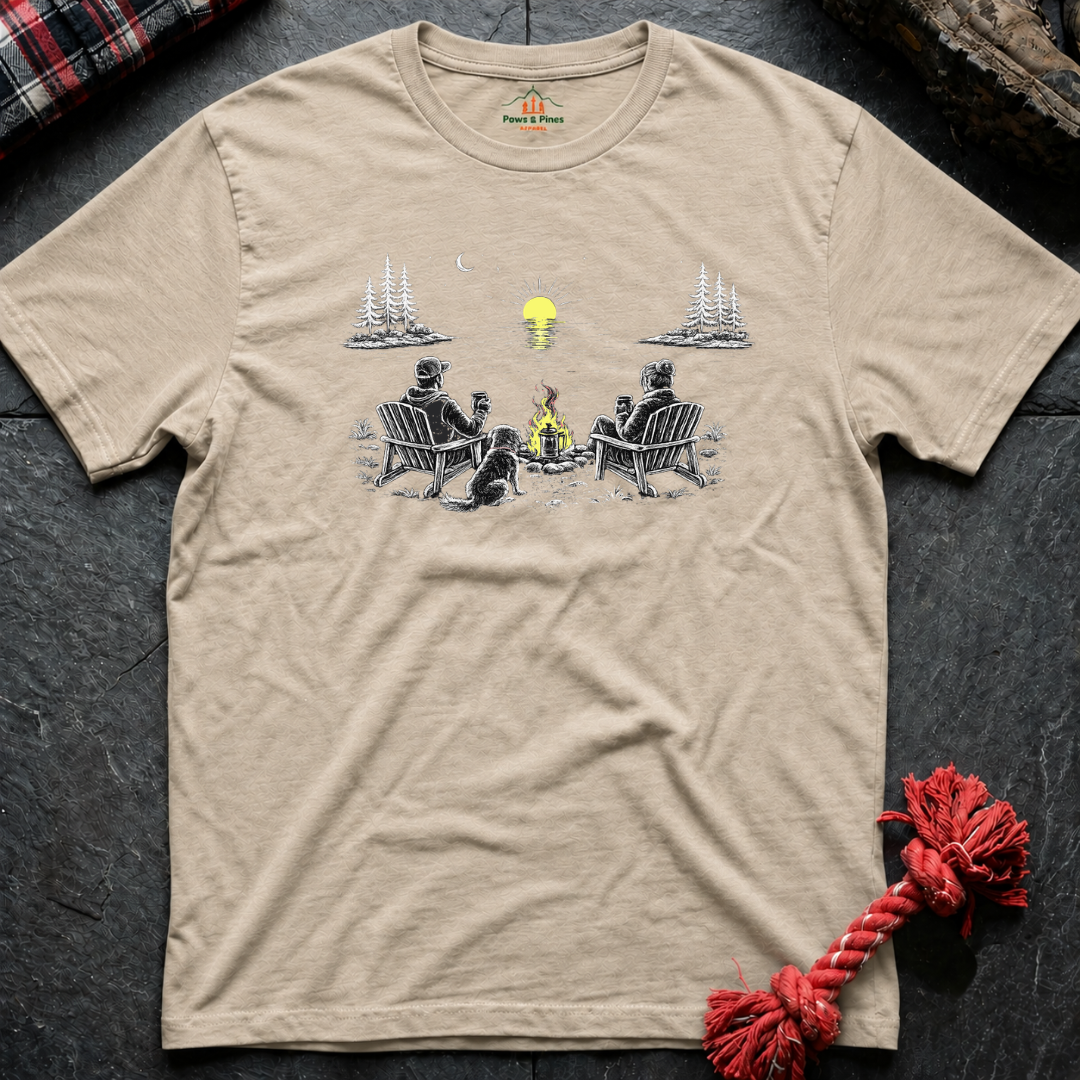 Firepit T-Shirt