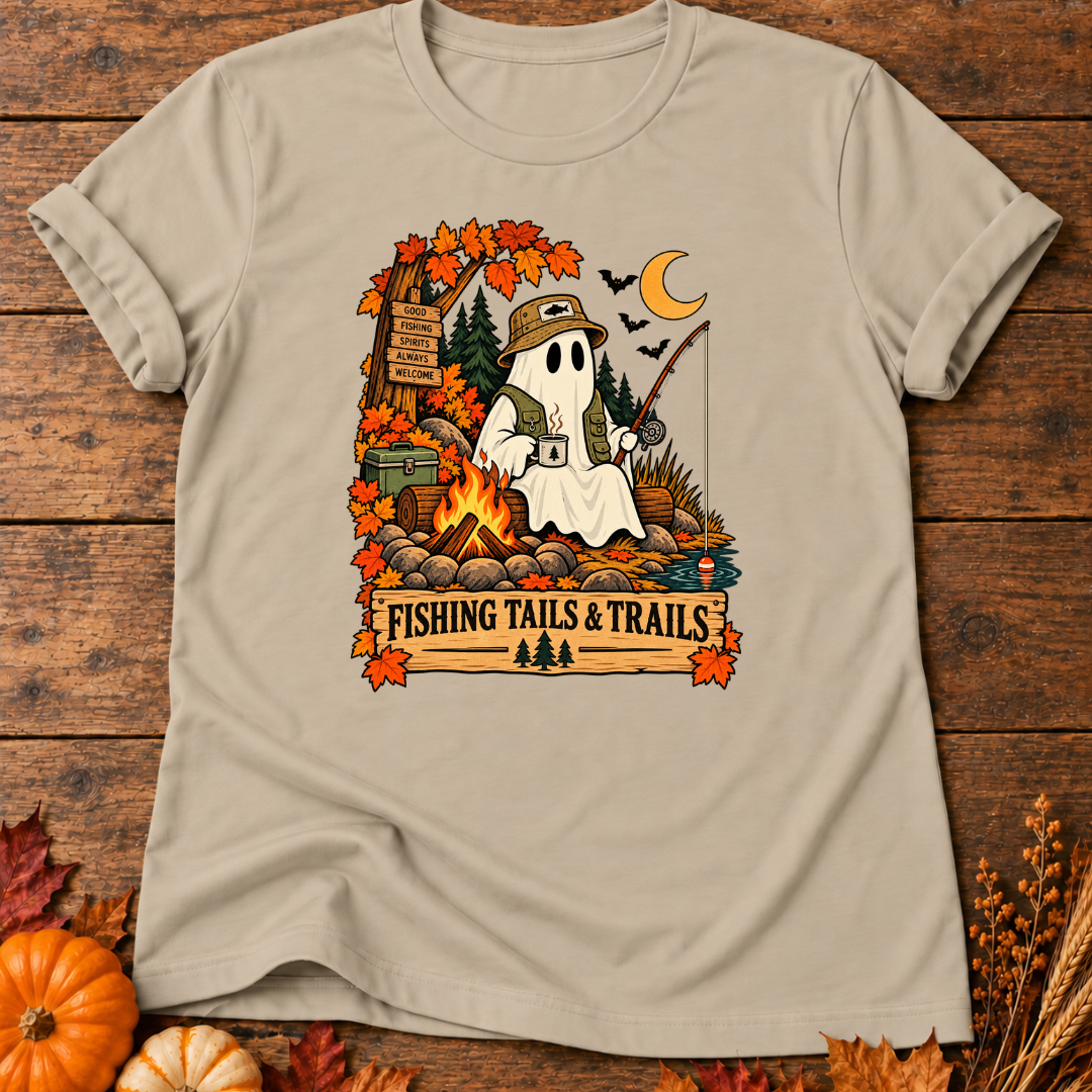Fishing Tails T-Shirt