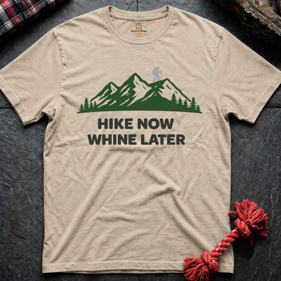 Hike No Whine T-Shirt
