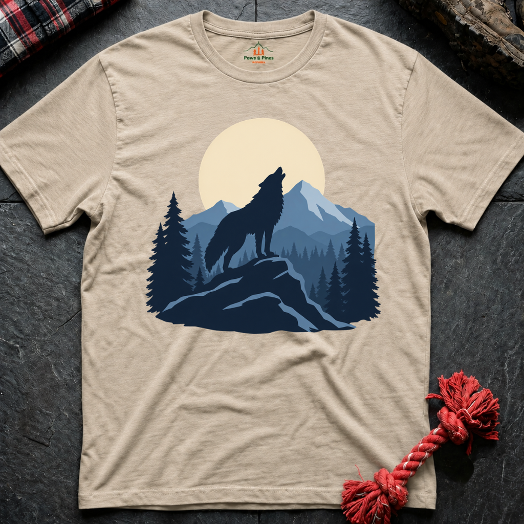 Wolf Vibes T-Shirt