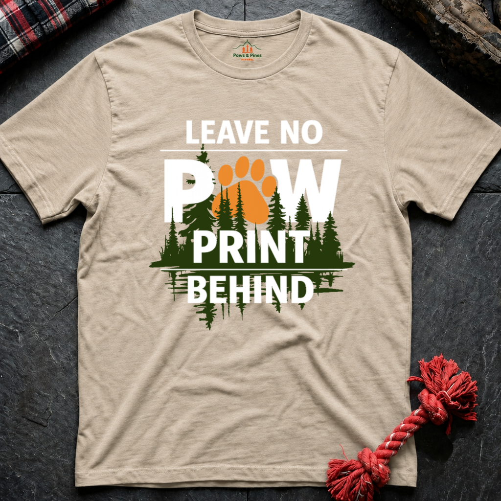 Leave no Paw T-Shirt