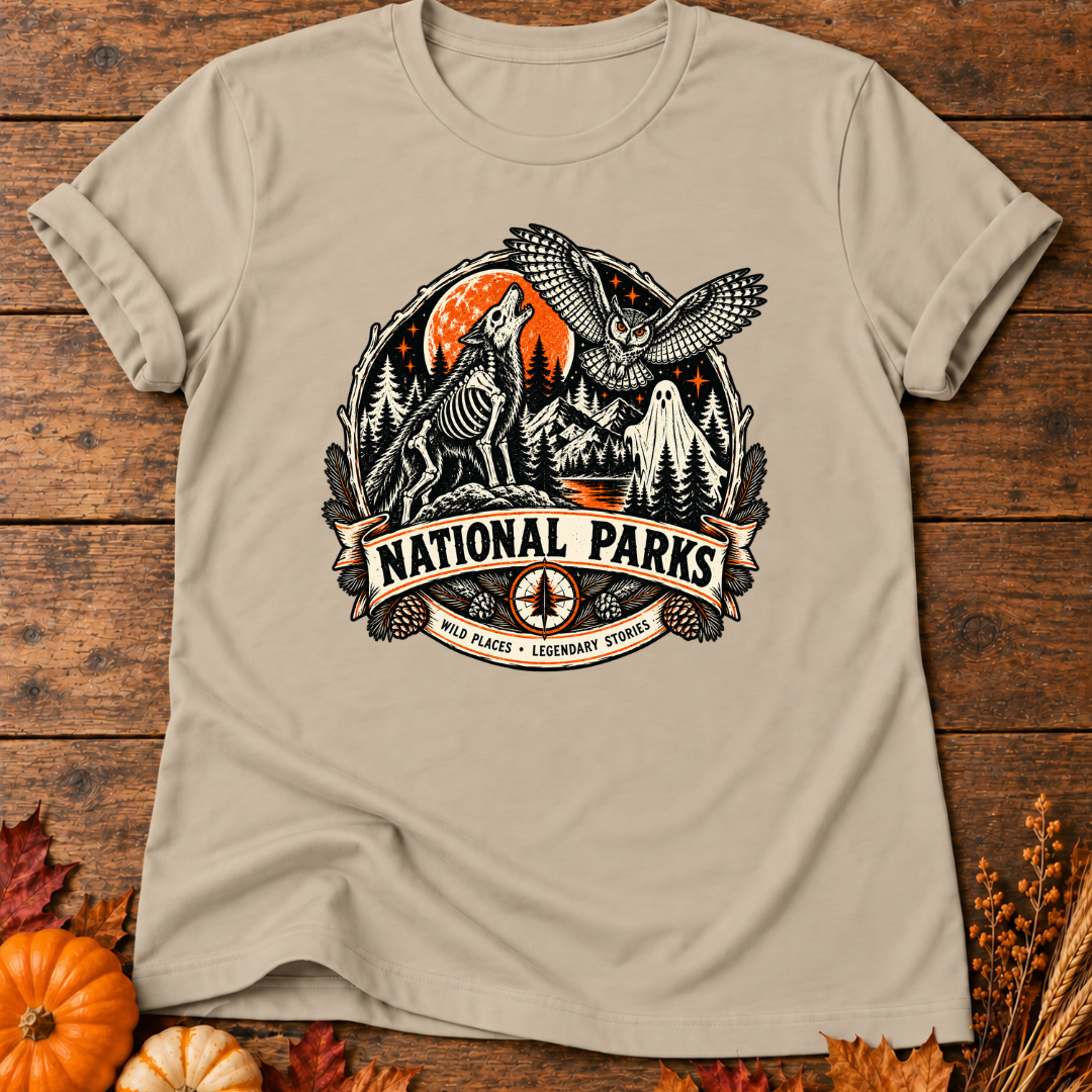 National Parks T-Shirt