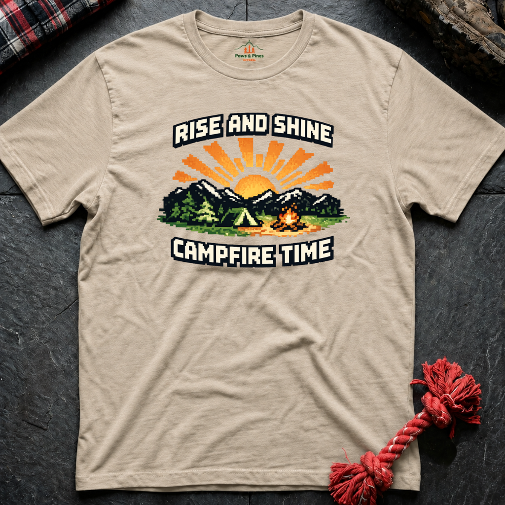 Rise N Shine T-Shirt